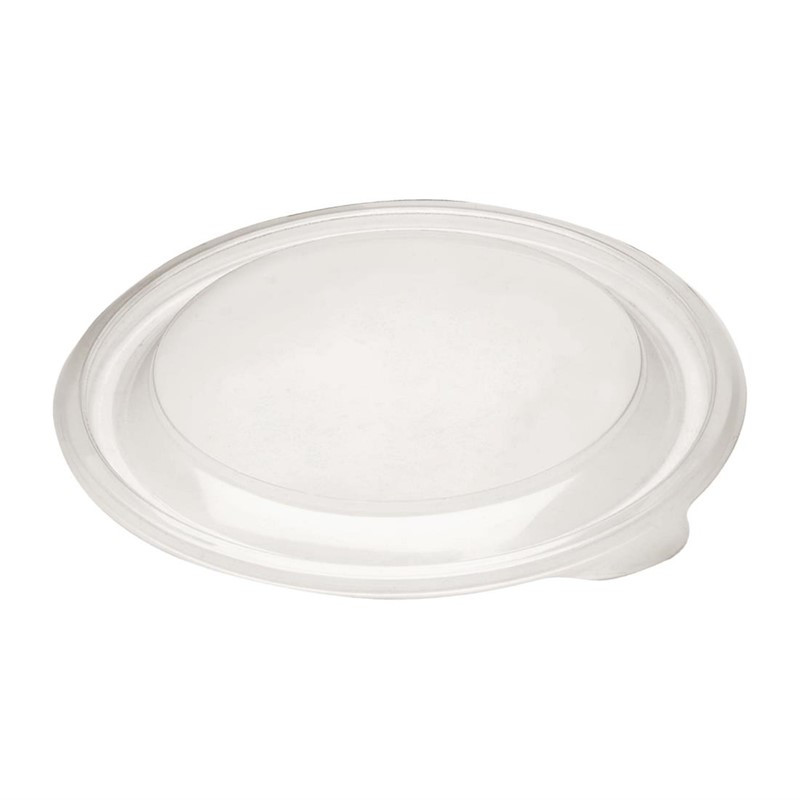 Ronde deksels voor schalen 750 ml en 1000 ml - Set van 300 - Gastronoble Ronde deksels voor schalen 750 ml en 1000 ml - Set van 300 - Gastronoble
