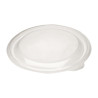 Ronde deksels voor schalen 750 ml en 1000 ml - Set van 300 - Gastronoble