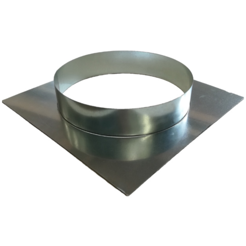 Platine Virole Inox Dynasteel - Professionelles Zubehör Platine Virole Inox Dynasteel - Professionelles Zubehör