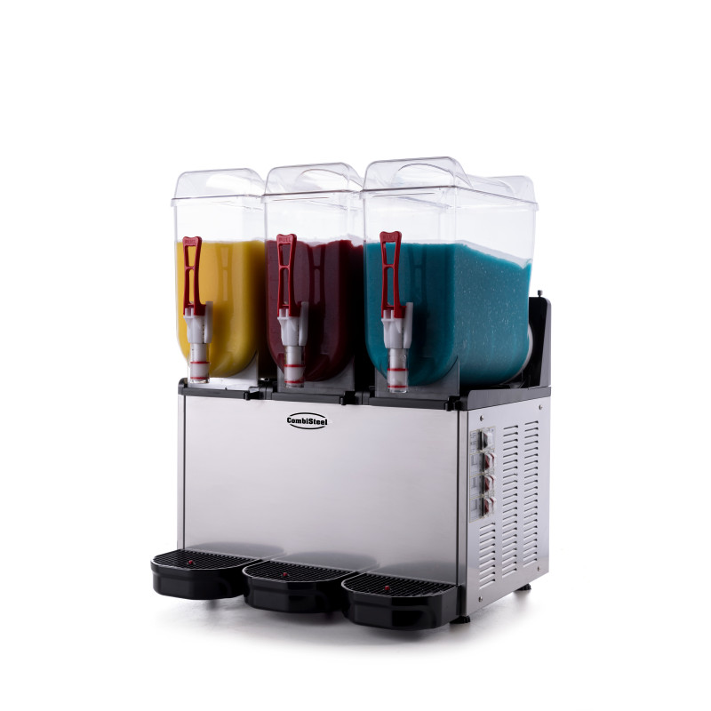 Slush Puppie Granita Machine - 3 x 12 L Slush Puppie Granita Machine - 3 x 12 L