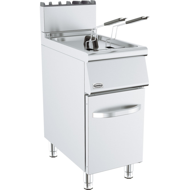 Friteuse à Gaz sur Coffre - Série 700 - 15 L - CombiSteel Friteuse à Gaz sur Coffre - Série 700 - 15 L - CombiSteel