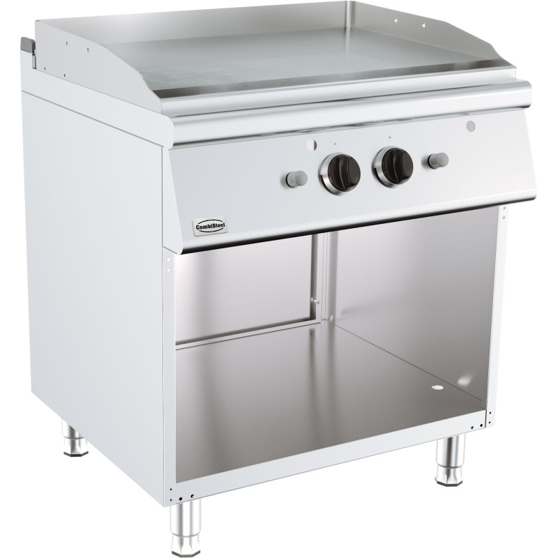 Gasgrillplatte - 800 x 700 mm - CombiSteel Gasgrillplatte - 800 x 700 mm - CombiSteel