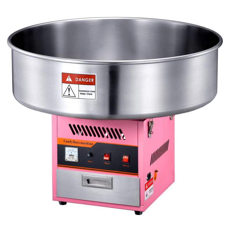 Zuckerwattemaschine - Ø 720 mm - CombiSteel Zuckerwattemaschine - Ø 720 mm - CombiSteel