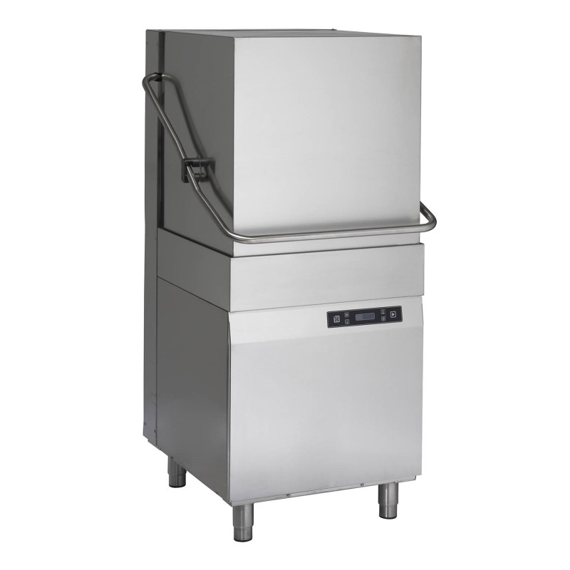 Vaatwasser met kap Pro Line - 50 x 50 - CombiSteel Vaatwasser met kap Pro Line - 50 x 50 - CombiSteel