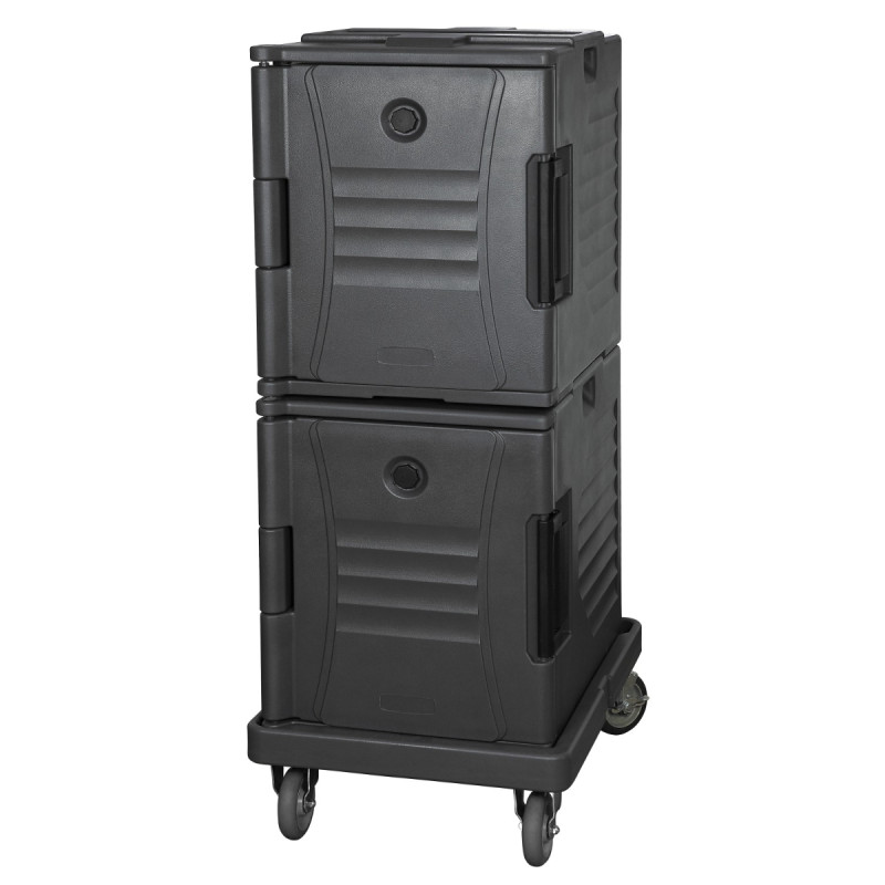 Double Insulated Container - 2 x 10 GN 1/1 - CombiSteel Double Insulated Container - 2 x 10 GN 1/1 - CombiSteel