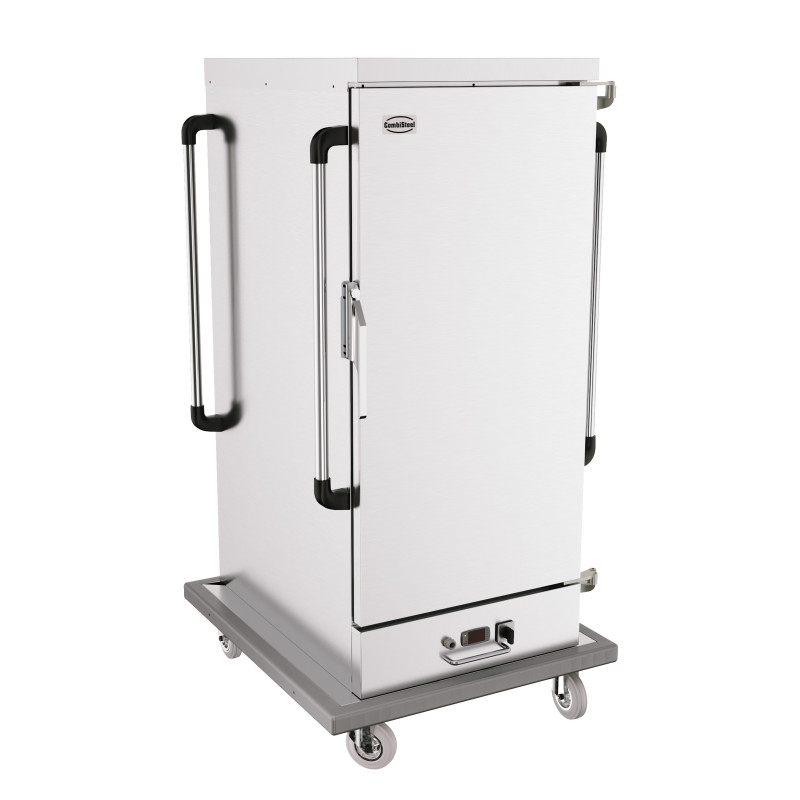 Wärmewagen - 15 GN 2/1 - CombiSteel Wärmewagen - 15 GN 2/1 - CombiSteel