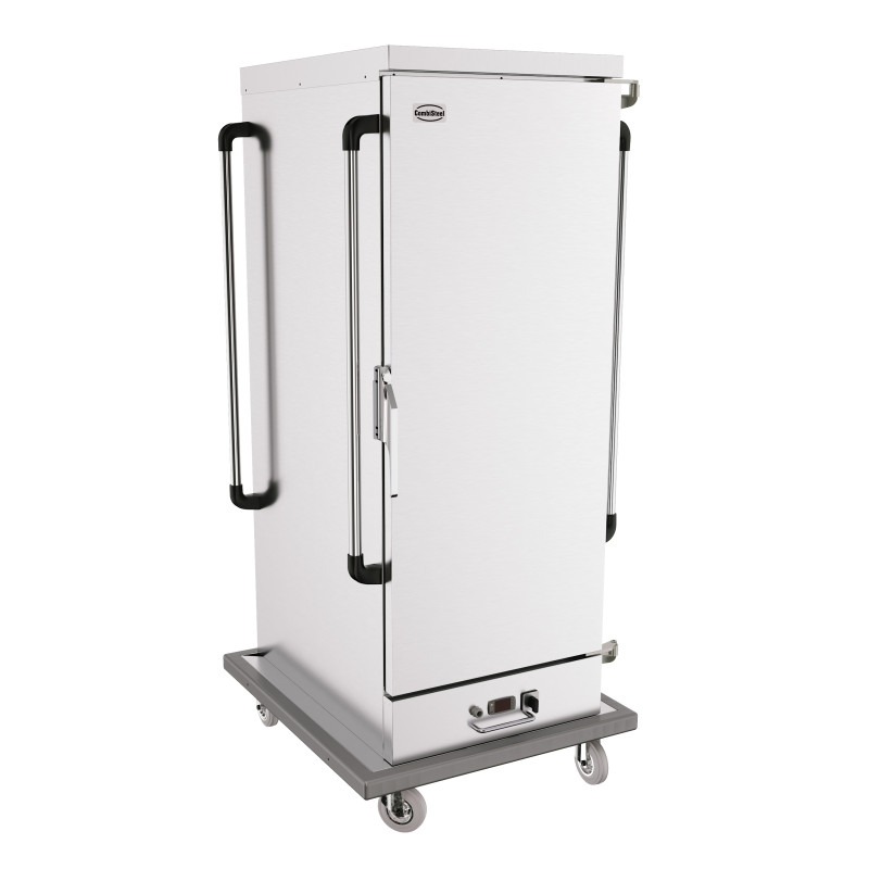 Chariot Chaud - 18 GN 2/1 - CombiSteel Chariot Chaud - 18 GN 2/1 - CombiSteel
