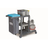 Reinigungswagen Procart 311 - CombiSteel