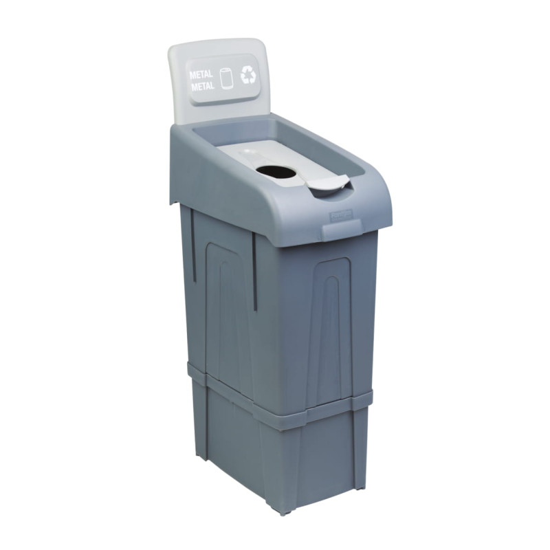 Sorting Bin 80 L - Metal - CombiSteel Sorting Bin 80 L - Metal - CombiSteel