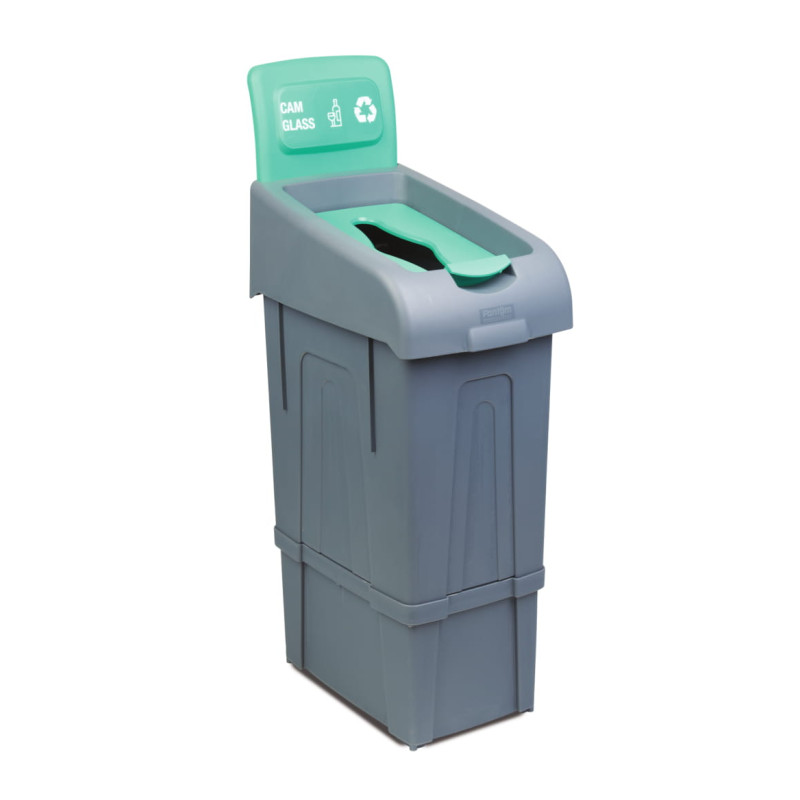 Sorting Bin 80 L - Glass - CombiSteel Sorting Bin 80 L - Glass - CombiSteel