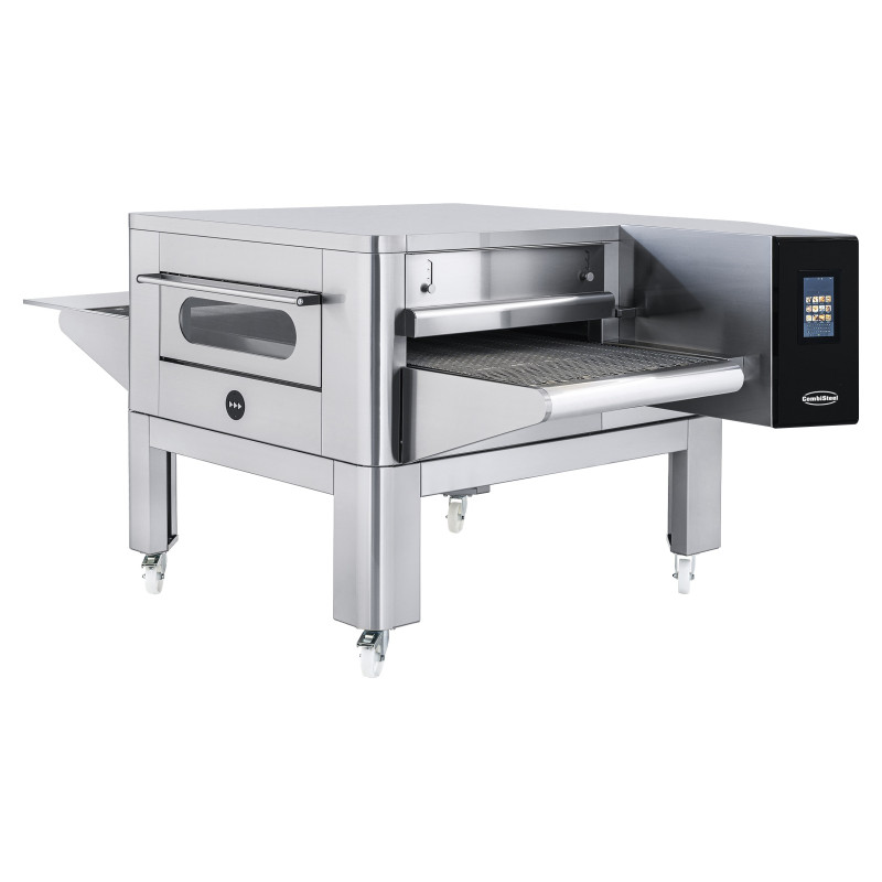Pizza Tunnel Oven - 500 x 750 mm - CombiSteel Pizza Tunnel Oven - 500 x 750 mm - CombiSteel