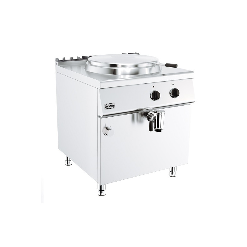 Elektrischer Kessel mit indirekter Heizung - 60 L - CombiSteel Elektrischer Kessel mit indirekter Heizung - 60 L - CombiSteel