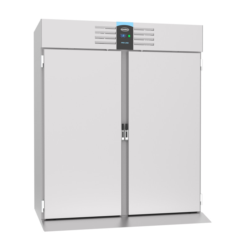 Stainless Steel Roll-In Refrigerator - 1400 L - CombiSteel Stainless Steel Roll-In Refrigerator - 1400 L - CombiSteel