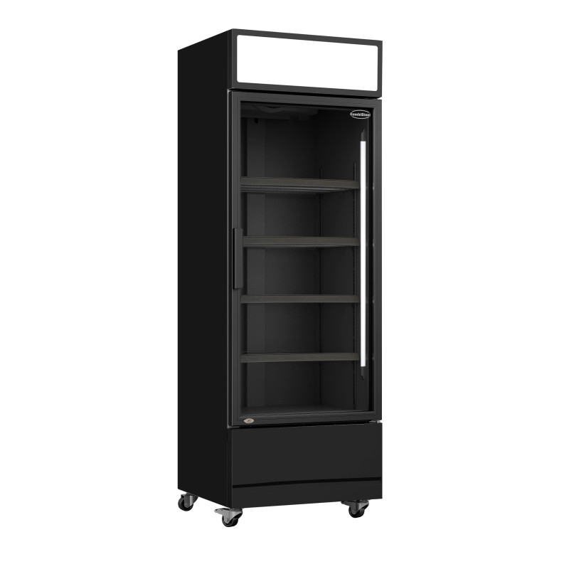 Beverage Cabinet 4 Levels - 370 L - CombiSteel Beverage Cabinet 4 Levels - 370 L - CombiSteel