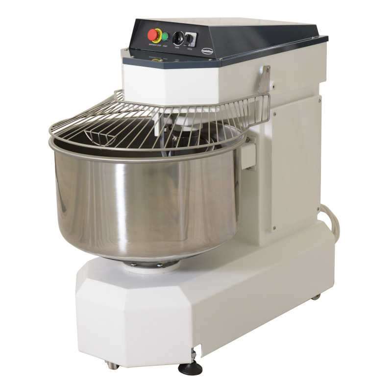 Spiral Dough Mixer 200L Combisteel - Professional quality Spiral Dough Mixer 200L Combisteel - Professional quality