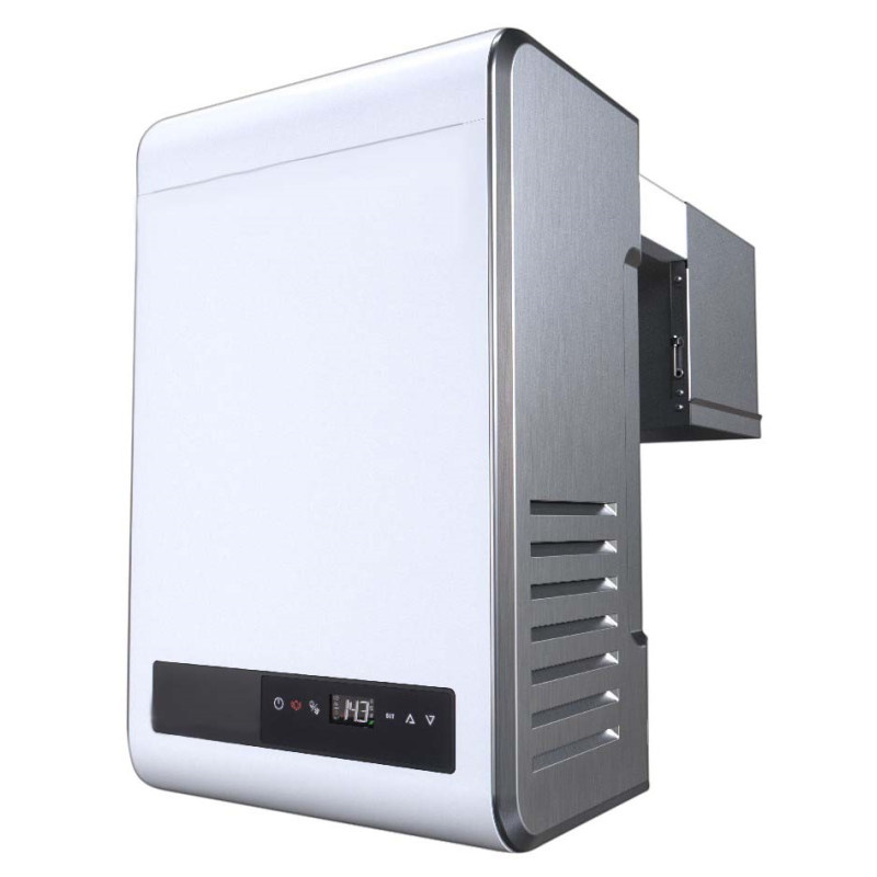 Negative Cooling Group CombiSteel - Optimal performance for cold room Negative Cooling Group CombiSteel - Optimal performance for cold room