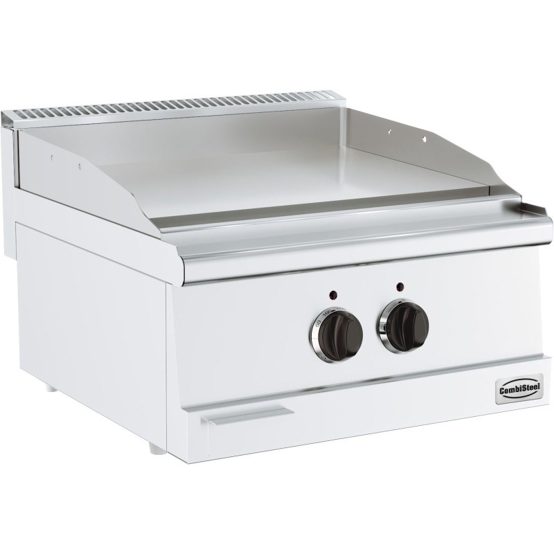 Plaque Grill Elektrisch 6000 W CombiSteel - Leistung und Haltbarkeit Plaque Grill Elektrisch 6000 W CombiSteel - Leistung und Haltbarkeit