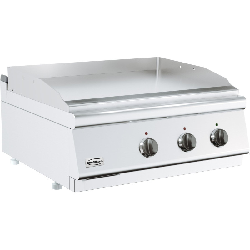 KombiSteel 7200W-Grillplatte glatt KombiSteel 7200W-Grillplatte glatt