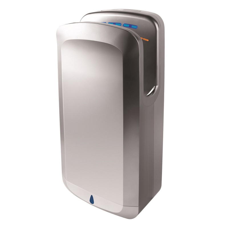 Sèche-Mains Automatique CombiSteel : Performances optimales pour professionnels. Sèche-Mains Automatique CombiSteel : Performances optimales pour professionnels.