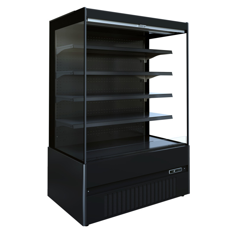 Vitrine Réfrigérée Murale Jamie - CombiSteel 2,4 m² | Performante & Élégante Vitrine Réfrigérée Murale Jamie - CombiSteel 2,4 m² | Performante & Élégante