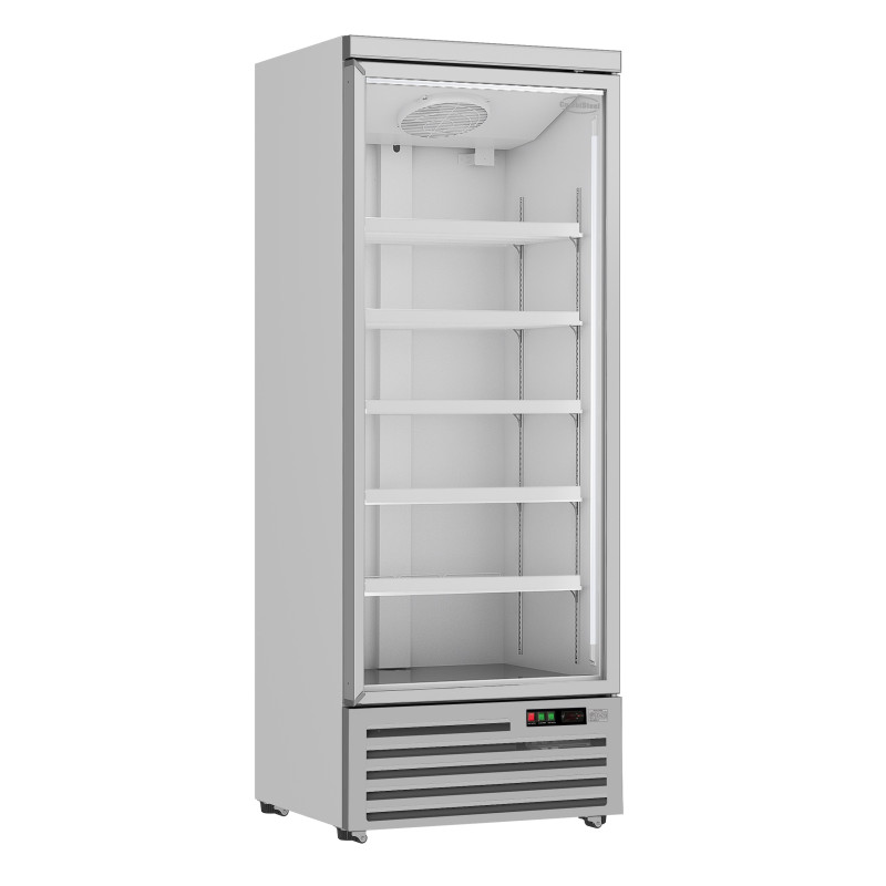 Armoire Réfrigérée Positive 600 L - Porte Vitrée - CombiSteel Armoire Réfrigérée Positive 600 L - Porte Vitrée - CombiSteel