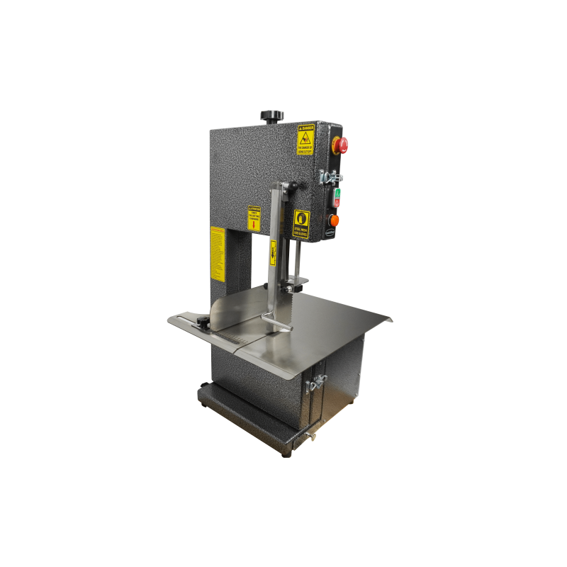 Scie à os ruban Acier 400V CombiSteel - Précision Viandes Scie à os ruban Acier 400V CombiSteel - Précision Viandes