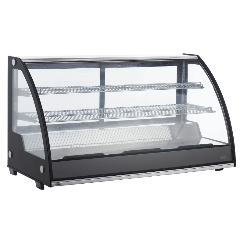 Refrigerated Display Case - 201 L CombiSteel: Freshness and Visibility Refrigerated Display Case - 201 L CombiSteel: Freshness and Visibility