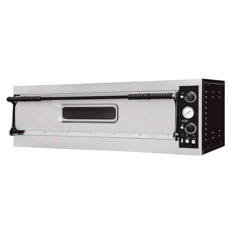 Four à Pizza Professionnel - 400V - CombiSteel Four à Pizza Professionnel - 400V - CombiSteel