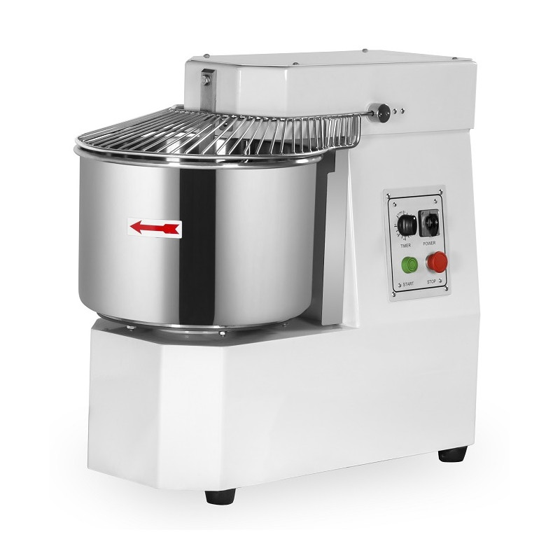 Spiralkneter 20L CombiSteel - Professionelle Teigzubereitung Spiralkneter 20L CombiSteel - Professionelle Teigzubereitung