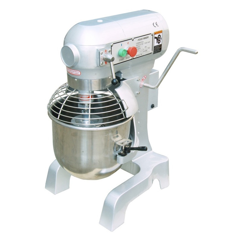 Planetenrührmaschine 120 L - CombiSteel - Leistungsstark und vielseitig Planetenrührmaschine 120 L - CombiSteel - Leistungsstark und vielseitig
