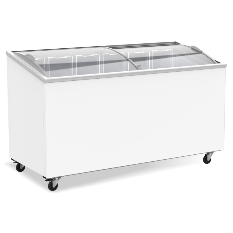 Congélateur Coffre en Verre 461L – Marque CombiSteel Congélateur Coffre en Verre 461L – Marque CombiSteel