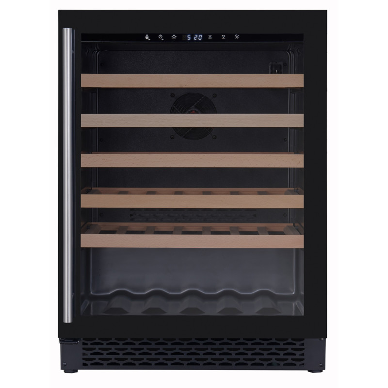 CombiSteel Wine Cooler - Storage for 46 Bottles - Energy Efficient CombiSteel Wine Cooler - Storage for 46 Bottles - Energy Efficient