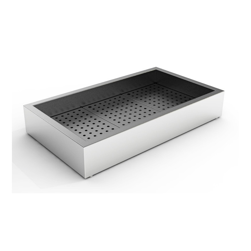 Optimisez votre référencement avec le Bac à Glace Pilée Drop-In - Construction 3/1 GN, Marque CombiSteel Optimisez votre référencement avec le Bac à Glace Pilée Drop-In - Construction 3/1 GN, Marque CombiSteel