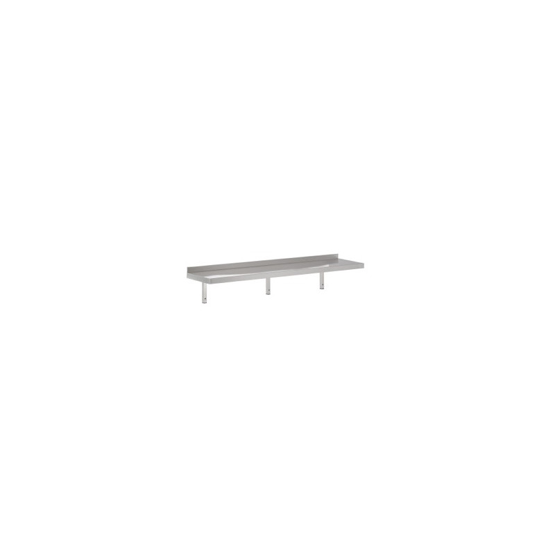 Stainless Steel Wall Shelf Support - Kitchen Catering Stainless Steel Wall Shelf Support - Kitchen Catering