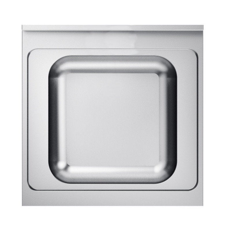 Spüle 1 Becken mit Rückwand - Ideal für Gastronomieküchen Spüle 1 Becken mit Rückwand - Ideal für Gastronomieküchen