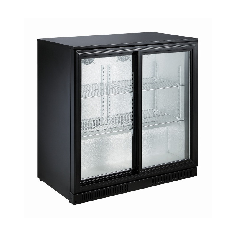 SEO optimized Title Tag for the product Refrigerated Back Bar 198L 2 Sliding Doors CombiSteel SEO optimized Title Tag for the product Refrigerated Back Bar 198L 2 Sliding Doors CombiSteel