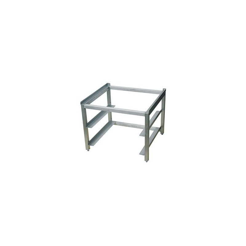 Sockel für Geschirrspüler Frontlader - 600x450 mm | CombiSteel Sockel für Geschirrspüler Frontlader - 600x450 mm | CombiSteel