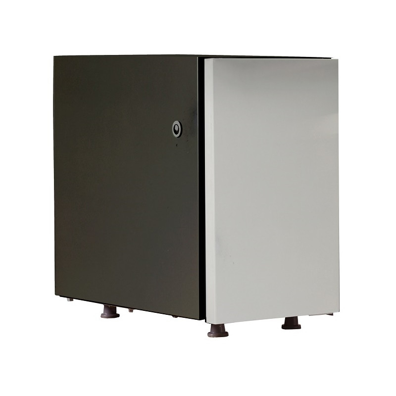 CombiSteel Milchbehälter 9L - Halten Sie Ihre Milch frisch! CombiSteel Milchbehälter 9L - Halten Sie Ihre Milch frisch!