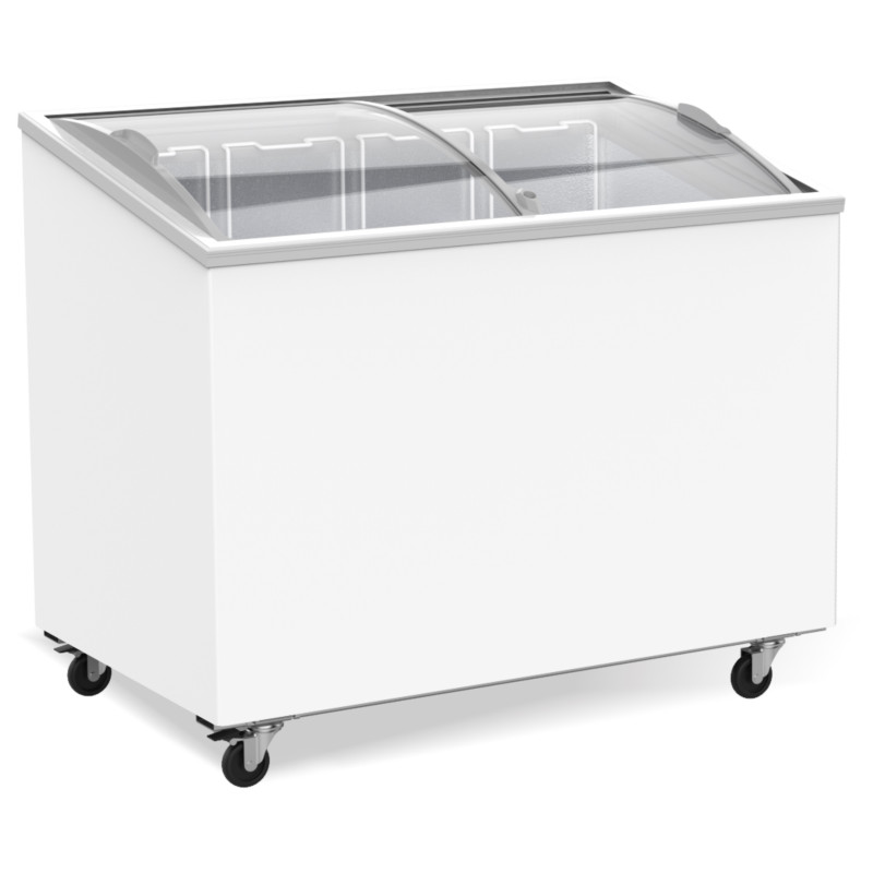Gefriertruhe Glas 297L CombiSteel - Schnelle Ansicht und umweltfreundlich Gefriertruhe Glas 297L CombiSteel - Schnelle Ansicht und umweltfreundlich
