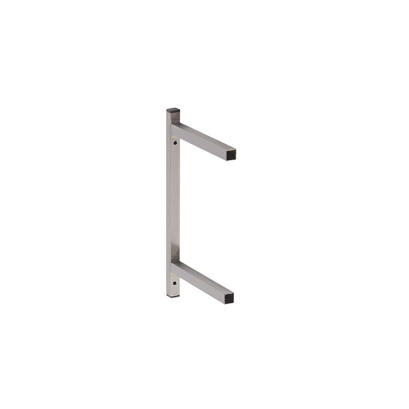 Wall-mounted stainless steel shelf | Fixed professional bracket Wall-mounted stainless steel shelf | Fixed professional bracket