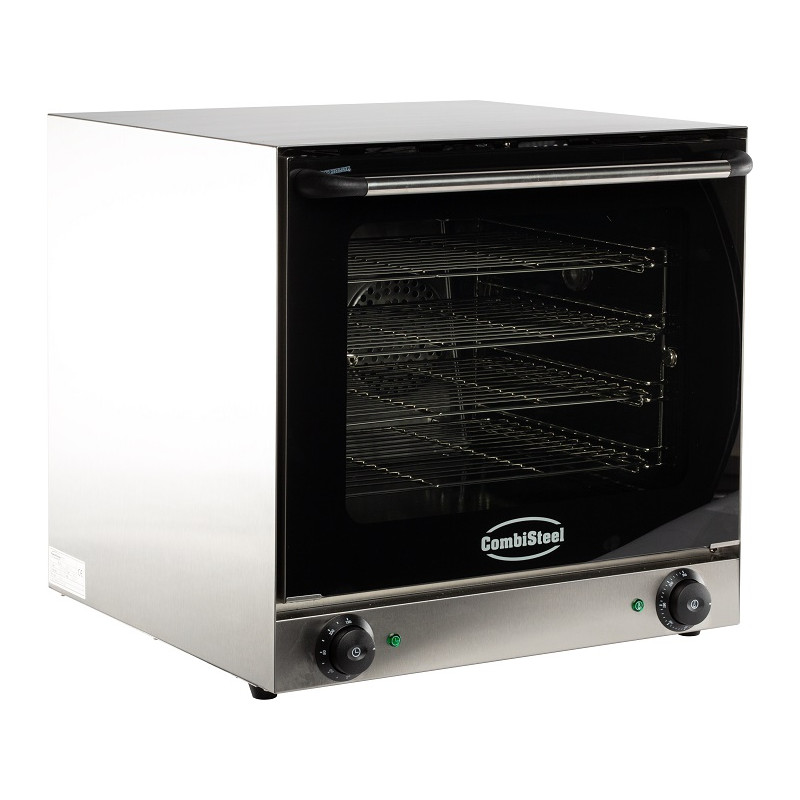 Four à Convection 4 Niveaux CombiSteel | Cuisine Professionnelle Four à Convection 4 Niveaux CombiSteel | Cuisine Professionnelle