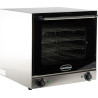 Four à Convection 4 Niveaux CombiSteel | Cuisine Professionnelle