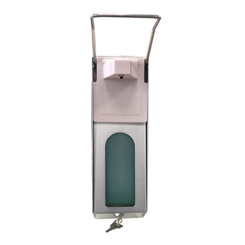 Seifenspender mit Ellbogenbedienung | CombiSteel 7522.0045 Seifenspender mit Ellbogenbedienung | CombiSteel 7522.0045
