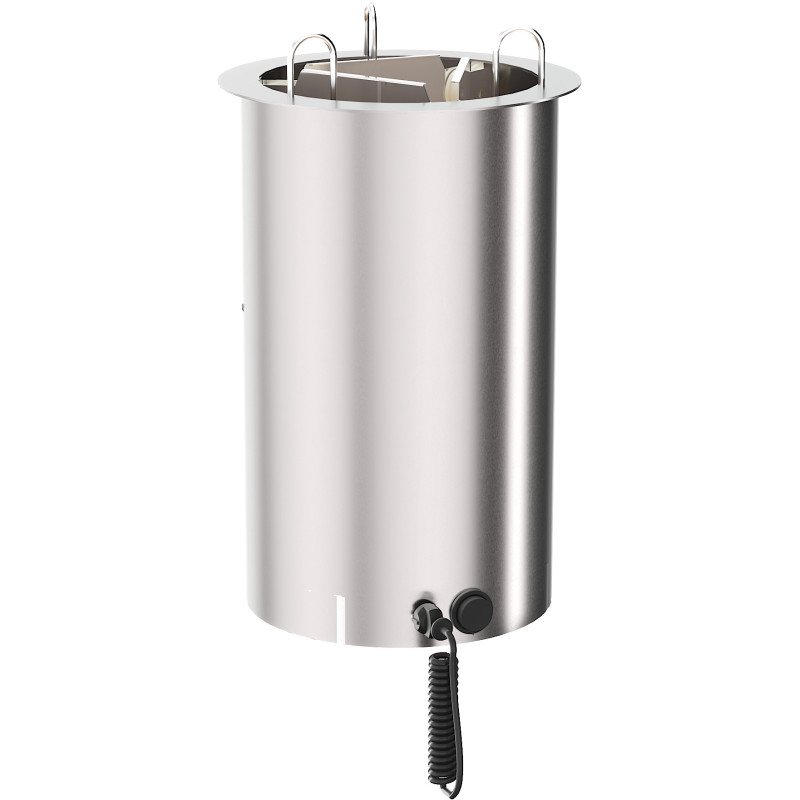 Warme Tellerverteiler - 50 Teller Combisteel: Optimale Wärmeerhaltung Warme Tellerverteiler - 50 Teller Combisteel: Optimale Wärmeerhaltung