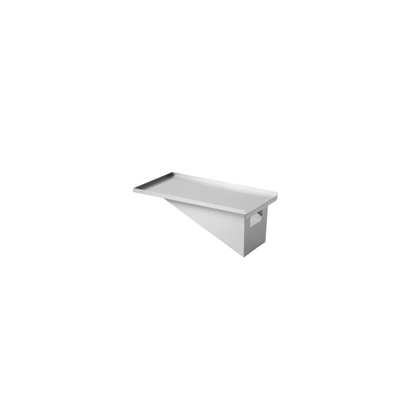 Drainer for Electric Fryer 30L - CombiSteel: Optimize oil management Drainer for Electric Fryer 30L - CombiSteel: Optimize oil management