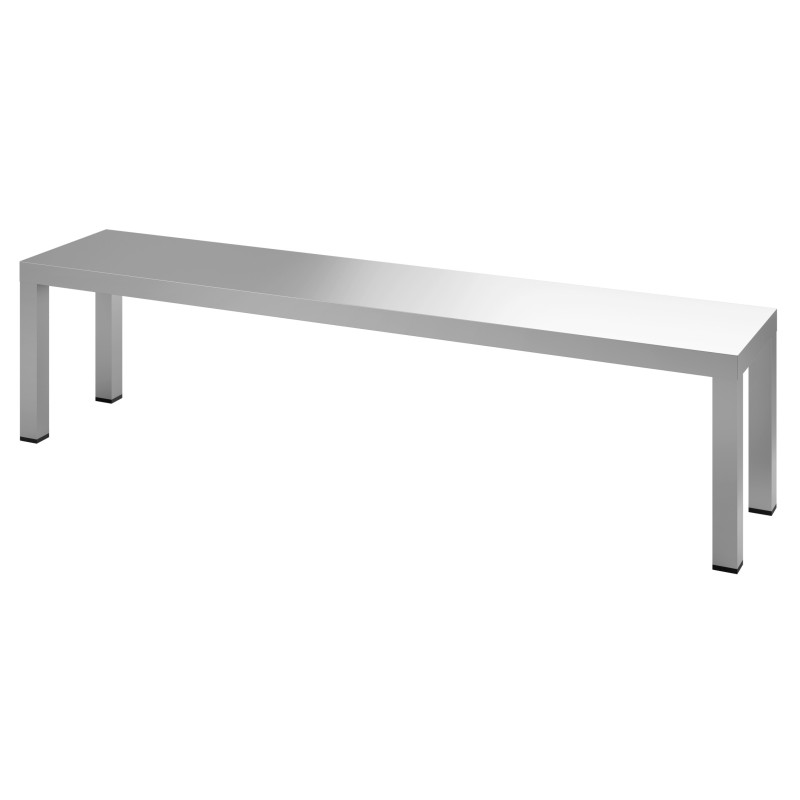 Étagère de Table Démontable - Inox de Haute Qualité pour Cuisine Professionnelle Étagère de Table Démontable - Inox de Haute Qualité pour Cuisine Professionnelle