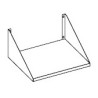 Wall Shelf Microwave 3200 W - Robust for High Capacity Professional Kitchen