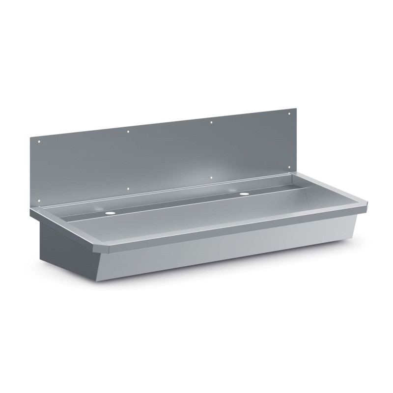 Stainless Steel Sink Depth 468 mm with Drain Plug & Cover - CombiSteel Stainless Steel Sink Depth 468 mm with Drain Plug & Cover - CombiSteel