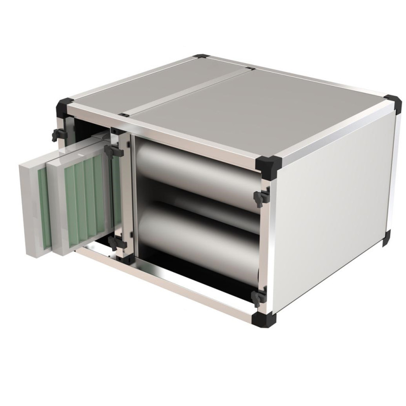 Luftfilter 1500m3 für professionelle Dunstabzugshauben - CombiSteel Luftfilter 1500m3 für professionelle Dunstabzugshauben - CombiSteel