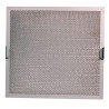 Inox filter 495x495 mm - CombiSteel: Optimale luchtkwaliteit
